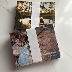 Dr. Seuss Cards w/envelopes - 25- Blank Inside and 24 with different design